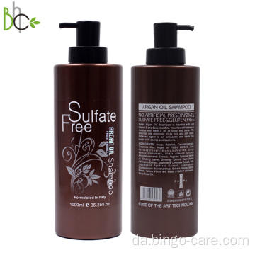 Arganolie Sulfatfri shampoo